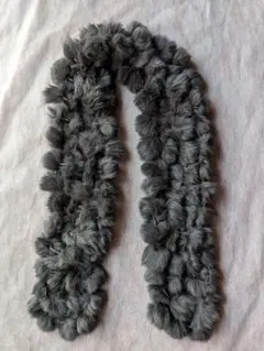 未使用品♡ リアルファー マフラー