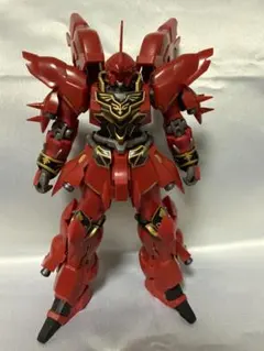 MG オリジナル フル・フロンタル専用 ユニコーンガンダム 全塗装品