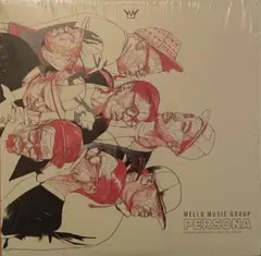 MELLO MUSIC GROUP PERSONA アナログ レコード LP