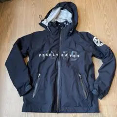 PEARLY GATES ジャケット サイズ0 取り外し可能フリースジャケット