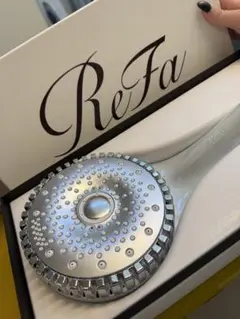 期間限定お値下げ⭐︎新品未開封⭐︎リファ　ファインバブル　ダイア120 ReFa 【公式ストア】リファ ファインバブル ダイア120 ホワイト