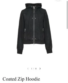 jentlouis 3-Line Zip Hoodie - メルカリ