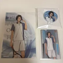 新テニスの王子様　氷帝　滝