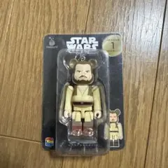 STAR WARS HappyC Bearbrick クワイ=ガン・ジンのサムネイル
