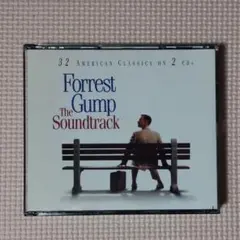 2CD フォレスト・ガンプ オリジナル・サウンドトラック