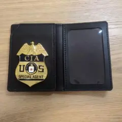 NYPD ニューヨーク市警 Captainランク レプリカバッジ ポリスバッジ