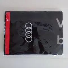 Audi F1参戦　オリジナル マフラータオル【新品・未開封】のサムネイル