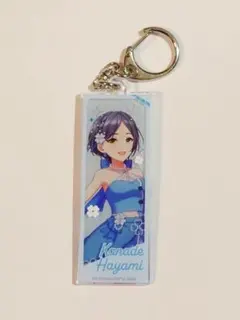 シンデレラガールズ 東京タワー 缶バッジ 速水奏 - メルカリ