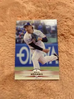 プロ野球　topps 2025 小澤怜史　東京ヤクルトスワローズ