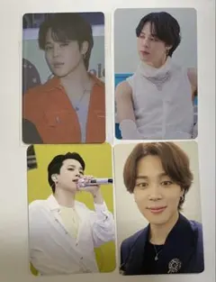 MOVIE WEEKS PTD フォト ソウジュ ジミン 7 Moments