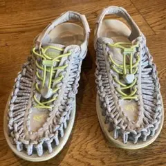 KEEN UNEEK 8MM ROCK 25cm スポーツサンダル