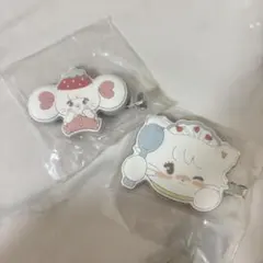 リルアラモード mikko フロッキークリップ ムース、チュー