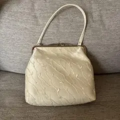 刺繍デザインパーティーバッグ