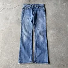 り*中様 リーバイス646 70s bigE Levi's ボタン裏4 70年代 - メルカリ