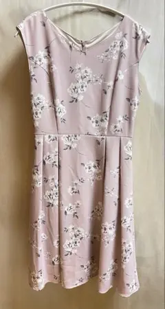 RDルージュディアマン ◾️花柄ワンピース◾️タグ付き新品未使用☆春夏/入学式