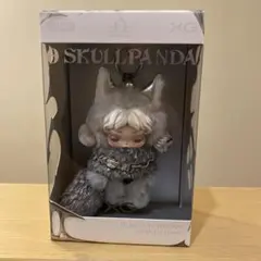 XG スカルパンダ