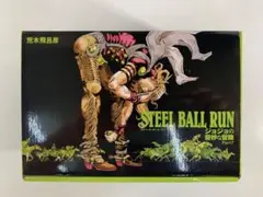 ジョジョの奇妙な冒険 Part 7 STEEL BALL RUN 全16巻セット