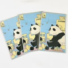 ⓐ呪術廻戦 パンダ メモリアル コレクション カード 呪術廻戦展