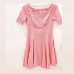 snidel ♡ ミニ ワンピース