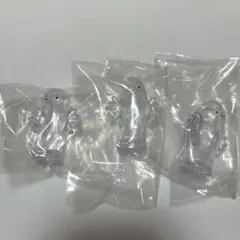 MOOMIN クリアソフビフィギュア ニョロニョロ