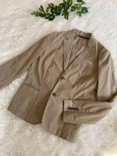 【訳あり】ラルフローレン　レディースジャケット　綿　サイズ5F　11～13号