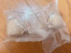 映画 すみっコぐらし ツギハギ工場のふしぎなコ フィギュアマスコット2 しろくま