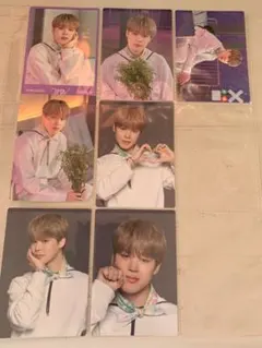 BTS ソウジュ ミニフォト ジミン