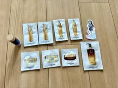 ゲランオーキデアンペリアル ザ エッセンス ローション などトライアルセット9点のサムネイル
