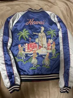 2026年最新】スカジャン 東洋 ハワイの人気アイテム - メルカリ