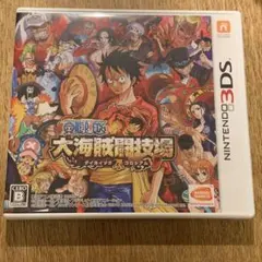 ONE PIECE 大海賊闘技場