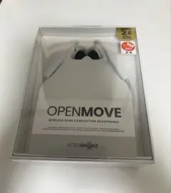 AfterShokz OPENMOVE 骨伝導イヤホン AS660