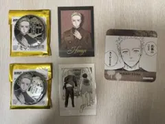 WIND BREAKER ウィンブレ展 ぱしゃこれ アルティメタル缶バ 柊登馬