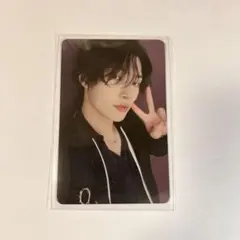ATEEZ ミンギ in your fantasy トレカ