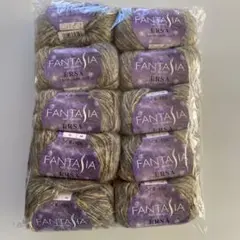 スキーファンタジア エルサ 毛糸 10玉セット