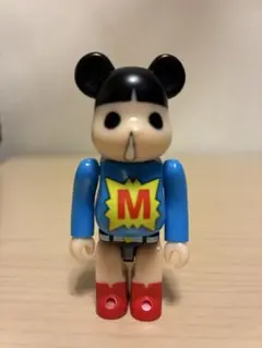 ベアブリック シリーズ38 ARTIST まことちゃん 裏 BE@RBRICK