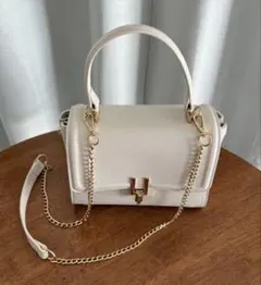 MERCURYDUO サイドジップショルダーバッグ