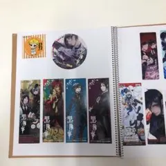 黒執事」書店特典ミニ色紙など 華麗なるドラマCD - メルカリ