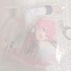 すとぷり さとみくん BIGアクリルキーホルダー ふぁみくじ C賞