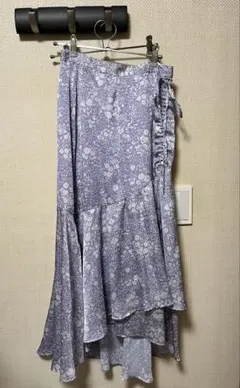 LILY BROWN フレアスカート