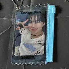 Hi-Fi Un!corn シュウト トレカ