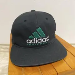 adidas Equipment キャップ 黒