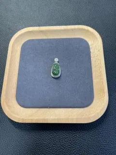 翡翠 ネックレス