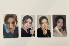 ATEEZ ヨサン4枚セット