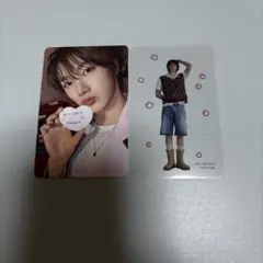 BOYNEXTDOOR ボネクド boylife ソンホ ソロジャケ トレカ