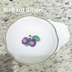 Richard Ginoriリチャードジノリ ボンジョルノティンブロ小皿2枚 Richard Ginoriリチャードジノリ ボンジョルノティンブロ小皿2枚