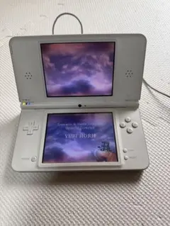 Nintendo DSi LL 本体 ホワイト