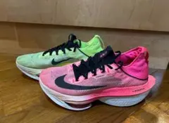 Nike アルファーフライ2 /26.5 ナイキ アルファフライ2 26.5cm - メルカリ