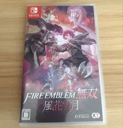 ファイアーエムブレム無双 風花雪月　風花雪月無双