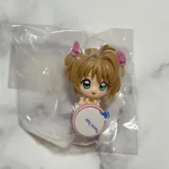 カードキャプターさくら くっつきマスコット さくらB