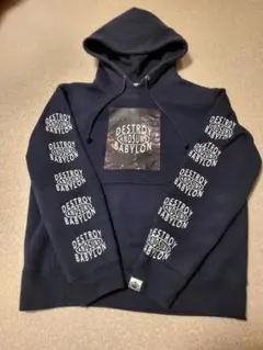 ANDSUNSとDUPPIESのコラボアイテム！サイズM裏起毛秋冬物